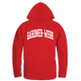 W Republic College Hoodie Gardner Webb Runnin Bulldogs 547-307