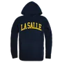 W Republic College Hoodie La Salle Explorers 547-322