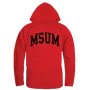 W Republic College Hoodie Minnesota State Moorhead Dragons 547-343