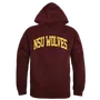 W Republic College Hoodie Northern State University Wolves 547-355