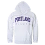 W Republic College Hoodie Portland Pilots 547-363