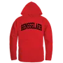 W Republic College Hoodie Rensselaer Polytechnic Institute 547-367