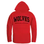 W Republic College Hoodie Western Oregon Wolves 547-406