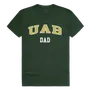 W Republic College Dad Tee Shirt Uab Blazers 548-101