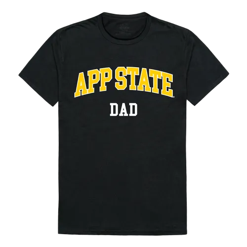 W Republic College Dad Tee Shirt Appalachian State Mountaineers 548-104