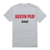 W Republic College Dad Tee Shirt Austin Peay State Governors 548-105