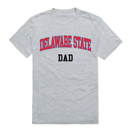 W Republic College Dad Tee Shirt Delaware State University Hornets 548-120