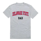 W Republic College Dad Tee Shirt Delaware State University Hornets 548-120