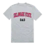 W Republic College Dad Tee Shirt Delaware State University Hornets 548-120