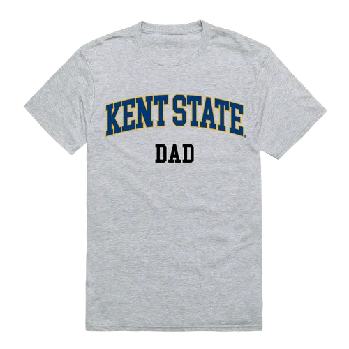 W Republic College Dad Tee Shirt Kent State Golden Flashes 548-128