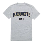 W Republic College Dad Tee Shirt Marquette Golden Eagles 548-130