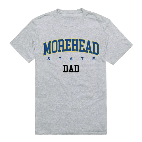 W Republic College Dad Tee Shirt Morehead State Eagles 548-134