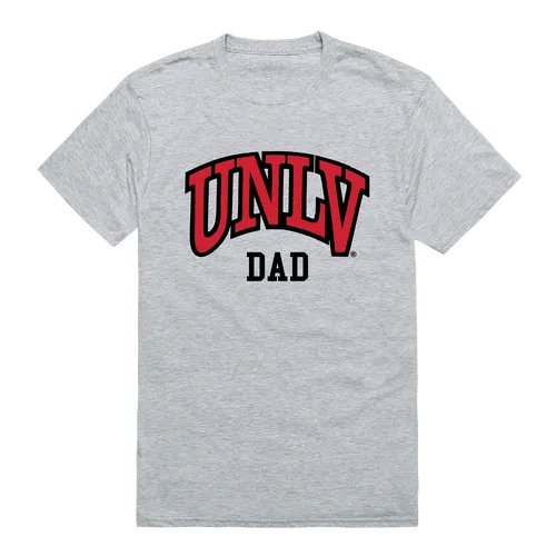 W Republic College Dad Tee Shirt Unlv Rebels 548-137