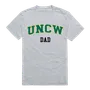 W Republic College Dad Tee Shirt North Carolina Wilmington Seahawks 548-139