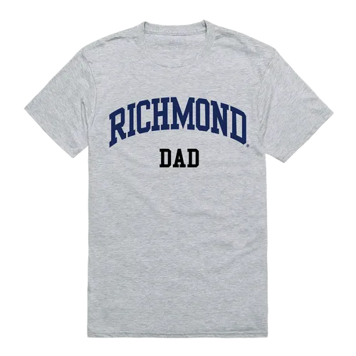 W Republic College Dad Tee Shirt Richmond Spiders 548-145