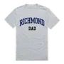W Republic College Dad Tee Shirt Richmond Spiders 548-145