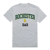 W Republic College Dad Tee Shirt University Of Rochester Yellowjackets 548-146