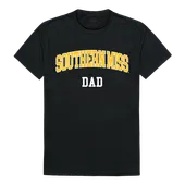 W Republic College Dad Tee Shirt Southern Mississippi Golden Eagles 548-151