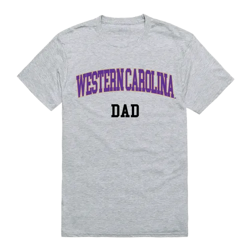 W Republic College Dad Tee Shirt Western Carolina Catamounts 548-156