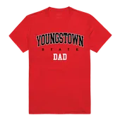 W Republic College Dad Tee Shirt Youngstown State Penguins 548-159