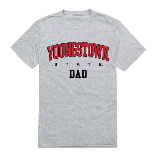 W Republic College Dad Tee Shirt Youngstown State Penguins 548-159