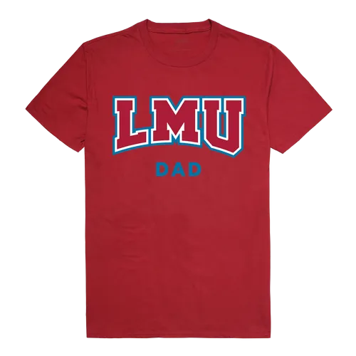 W Republic College Dad Tee Shirt Loyola Marymount Lions 548-160