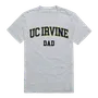 W Republic College Dad Tee Shirt Uc Irvine Anteaters 548-162