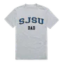 W Republic College Dad Tee Shirt San Jose State Spartans 548-173