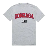 W Republic College Dad Tee Shirt Gonzaga Bulldogs 548-187