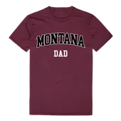 W Republic College Dad Tee Shirt Montana Grizzlies 548-191