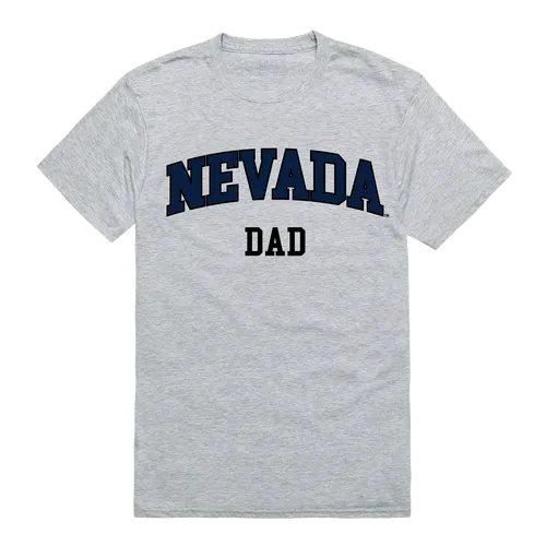 W Republic College Dad Tee Shirt Nevada Wolf Pack 548-193