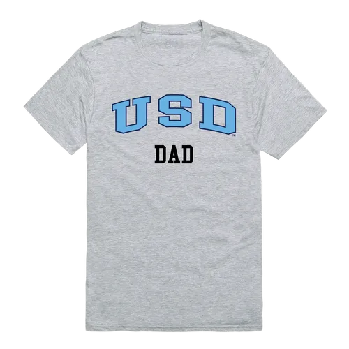 W Republic College Dad Tee Shirt San Diego Toreros 548-197