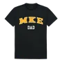 W Republic College Dad Tee Shirt Wisconsin Milwaukee Panthers 548-199