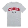 W Republic College Dad Tee Shirt Cal State East Bay Pioneers 548-205