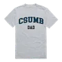 W Republic College Dad Tee Shirt Cal State Monterey Bay Otters 548-206