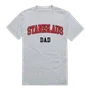 W Republic College Dad Tee Shirt Cal State Stanislaus Warriors 548-208