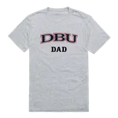 W Republic College Dad Tee Shirt Dallas Baptist Patriots 548-214