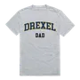 W Republic College Dad Tee Shirt Drexel University Dragons 548-215