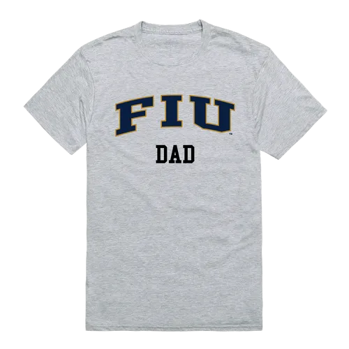 W Republic College Dad Tee Shirt Florida International Golden Panthers 548-219