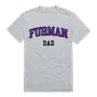 W Republic College Dad Tee Shirt Furman University 548-220