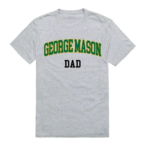 W Republic College Dad Tee Shirt George Mason Patriots 548-221