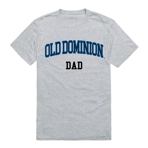 W Republic College Dad Tee Shirt Old Dominion Monarchs 548-228