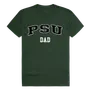 W Republic College Dad Tee Shirt Portland State Vikings 548-229