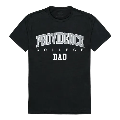 W Republic College Dad Tee Shirt Providence College Friars 548-230