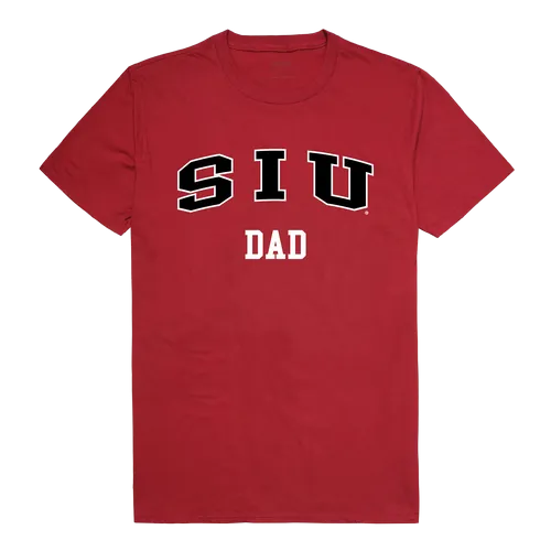 W Republic College Dad Tee Shirt Southern Illinois Salukis 548-234