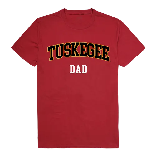 W Republic College Dad Tee Shirt Tuskegee Golden Tigers 548-240