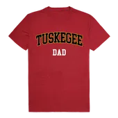 W Republic College Dad Tee Shirt Tuskegee Golden Tigers 548-240