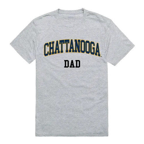 W Republic College Dad Tee Shirt Tennessee Chattanooga Mocs 548-246