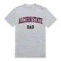 W Republic College Dad Tee Shirt Alcorn State Bravehawks 548-261