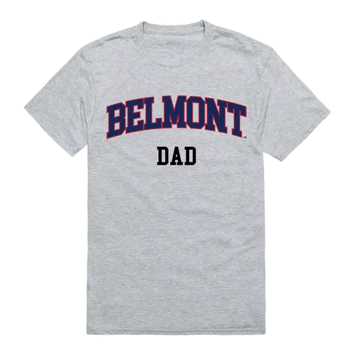 W Republic College Dad Tee Shirt Belmont University Bruins 548-265